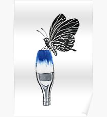 Butterfly Poster