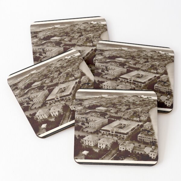 Item preview, SOMALIE - MOGADISCIO - ALBERGO CROCE DEL SUD designed and sold by VintageSomalia.