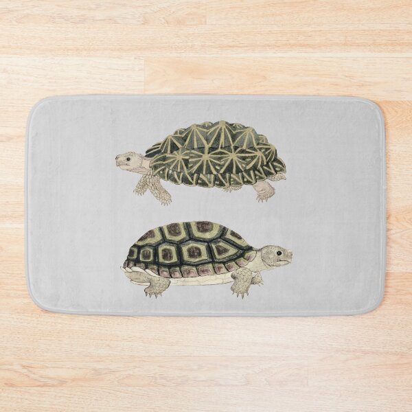 Item preview, Vintage Tortoises designed and sold by NineVi.