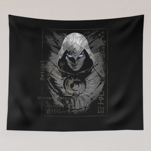 Item preview,  Moon Knight Ancient Glyphs -Hero  designed and sold by RykerKare.