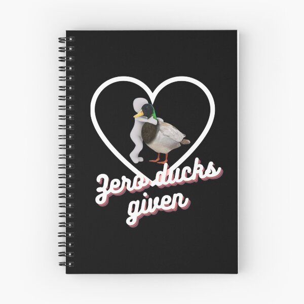 Item preview, Zero ducks given  designed and sold by YacineHB01.