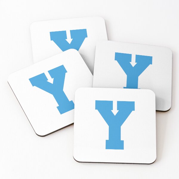 Item preview, Alphabet, Blue Y, Sports letter Y designed and sold by TheCultStuff.