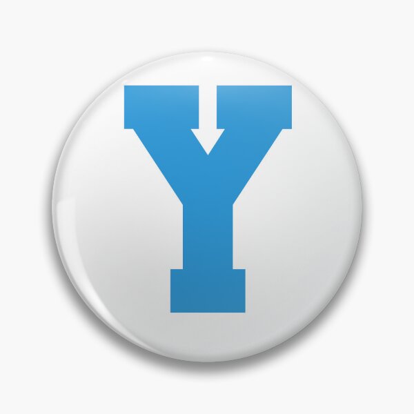Item preview, Alphabet, Blue Y, Sports letter Y designed and sold by TheCultStuff.