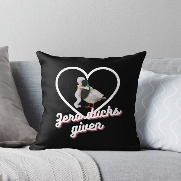 Item preview, Zero ducks given  designed and sold by YacineHB01.