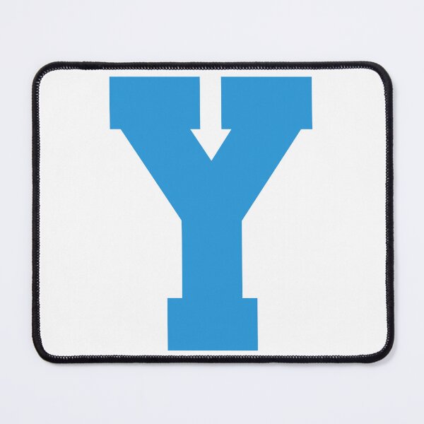 Item preview, Alphabet, Blue Y, Sports letter Y designed and sold by TheCultStuff.