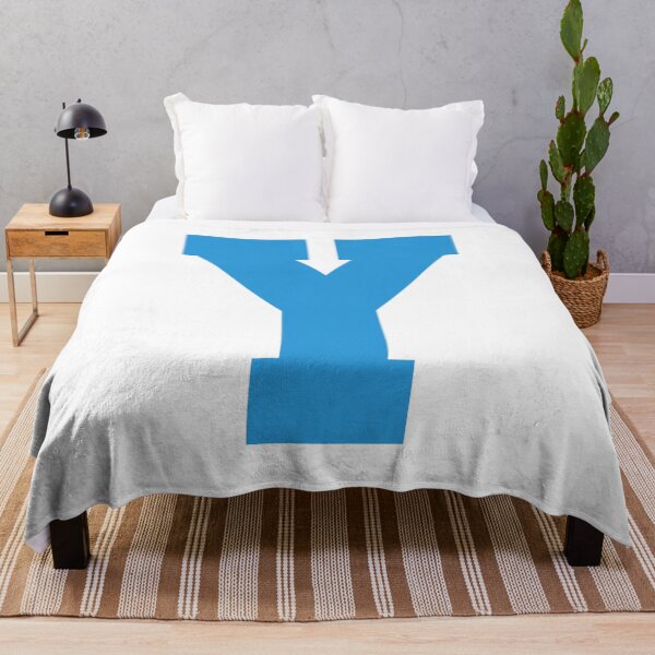 Item preview, Alphabet, Blue Y, Sports letter Y designed and sold by TheCultStuff.