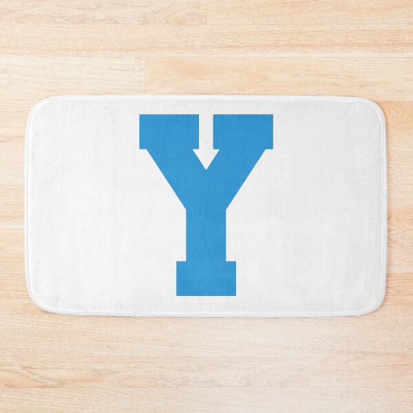 Item preview, Alphabet, Blue Y, Sports letter Y designed and sold by TheCultStuff.