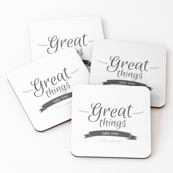 Item preview, Great Things designed and sold by Stillflow Studio.