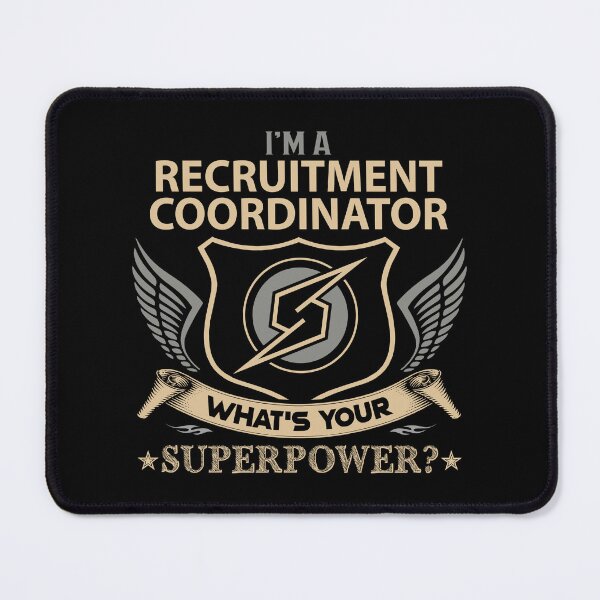 Item preview, Recruitment Coordinator T Shirt - What Is Your Superpower Job Gift Item Tee designed and sold by leolanwugm.
