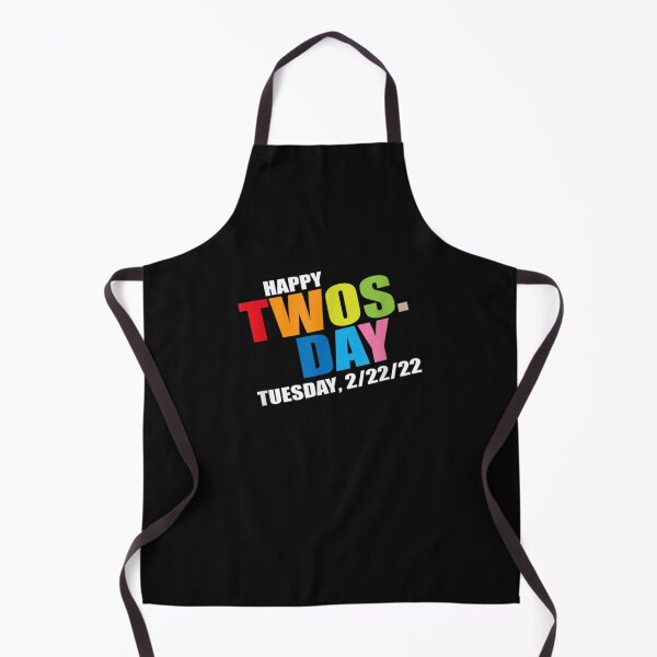 Item preview, February 2nd 2022 - 2-22-22 Souvenir - Happy Twosday 2022   designed and sold by KathyNicholas.
