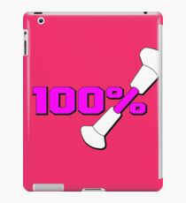 100% Baton Twirling iPad-Hülle & Klebefolie
