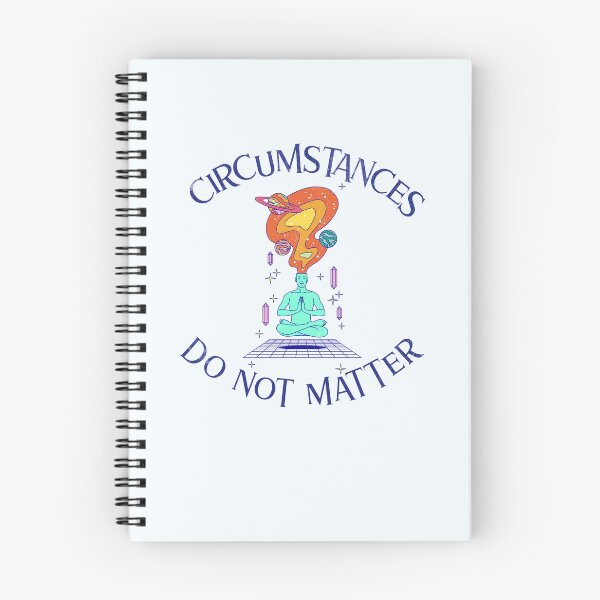 Item preview, Circumstances Don't Matter | Master Manifestor | Conscious Creator | Assume the Wish Fulfilled | Spirituality designed and sold by AskYourSoul.