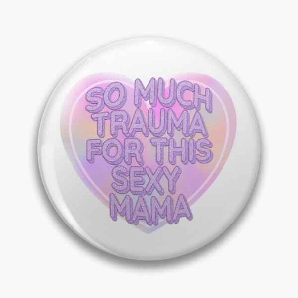 Item preview, Mama Trauma designed and sold by Caroline Olivier.