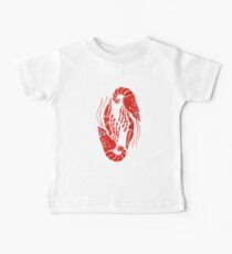 Lobsters Baby Tee