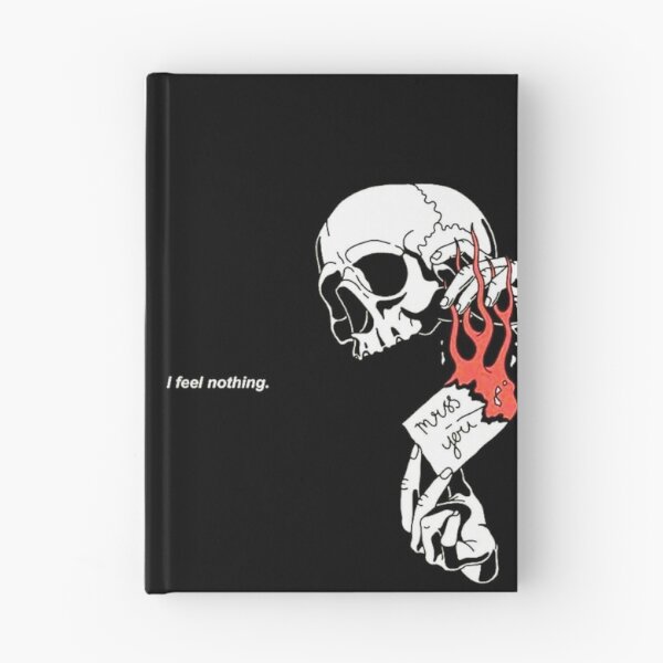 Item preview, I feel nothing designed and sold by DesignbyTaffy.