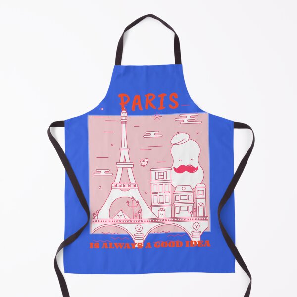 Item preview, Paris Is Always A Good Idea designed and sold by LKDesigns24.