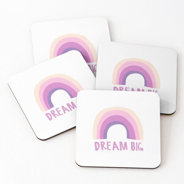 Item preview, Dream Big Rainbow designed and sold by sorryimbusy.