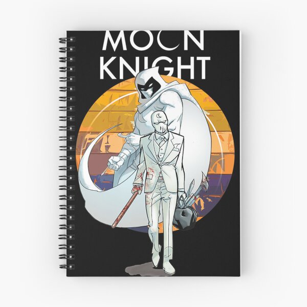 Item preview,  Moon Knight Marc Spector Comic Book -Hero  designed and sold by RykerKare.