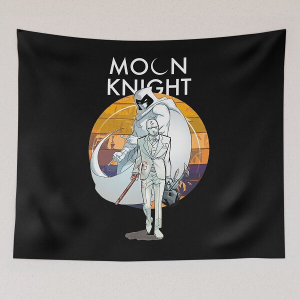 Item preview,  Moon Knight Marc Spector Comic Book -Hero  designed and sold by RykerKare.