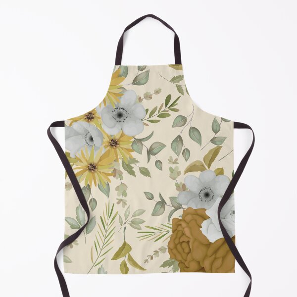 Item preview, floral pattern designed and sold by SLGreenArrow.