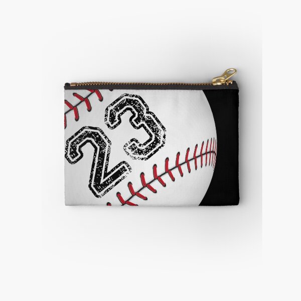 Artikelvorschau, Baseballball Nummer 23, dreiundzwanzig entworfen und verkauft von TheCultStuff.