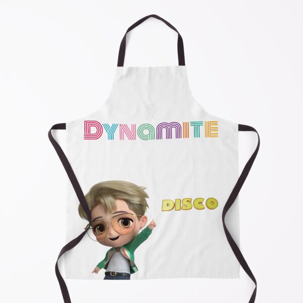 Item preview, Tiny Tan Jimin (DISCO/Dynamite) designed and sold by Color Toonix.