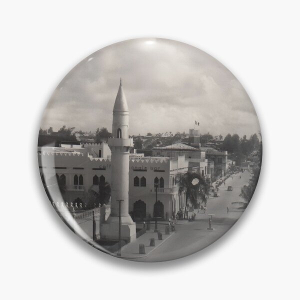 Item preview, MOGADISHU 1957 designed and sold by VintageSomalia.