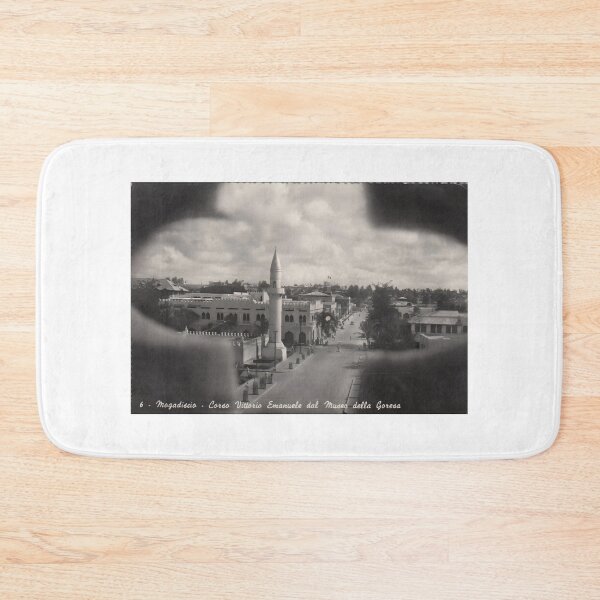 Item preview, MOGADISHU 1957 designed and sold by VintageSomalia.