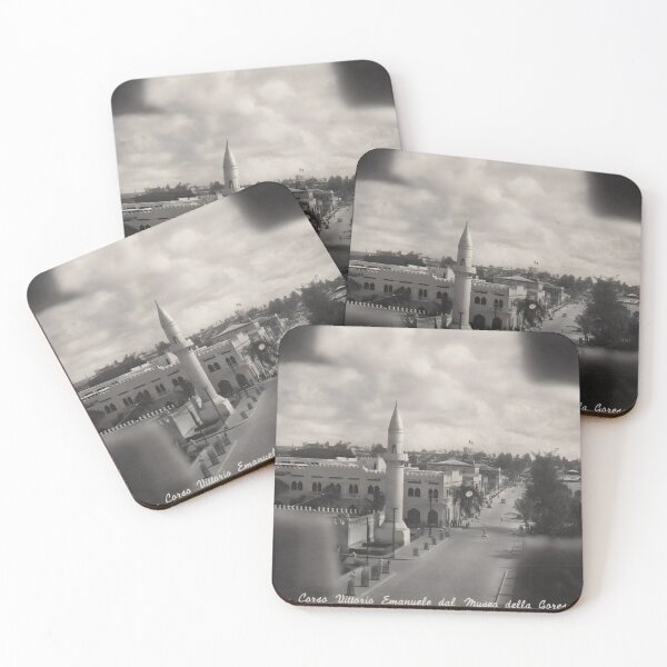 Item preview, MOGADISHU 1957 designed and sold by VintageSomalia.