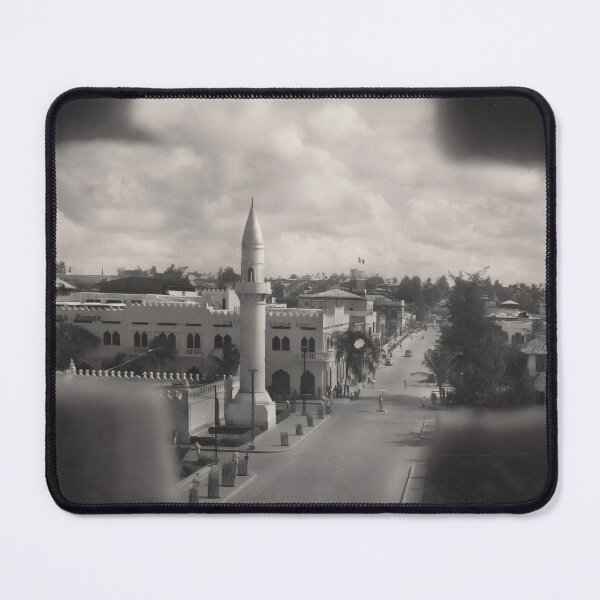 Item preview, MOGADISHU 1957 designed and sold by VintageSomalia.