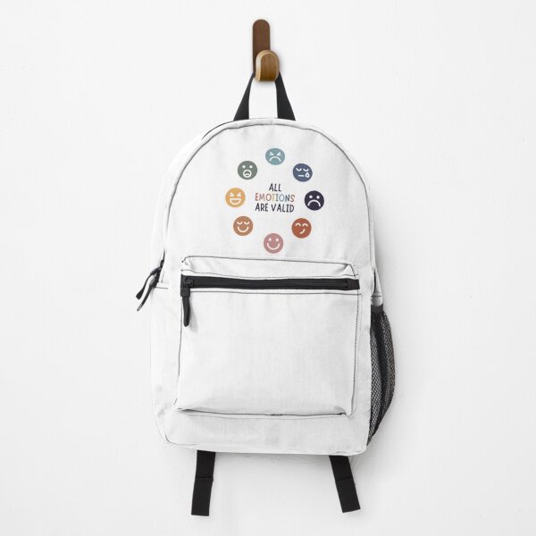 Item preview, All Emotions Are Valid designed and sold by Plant  Kind Thoughts.