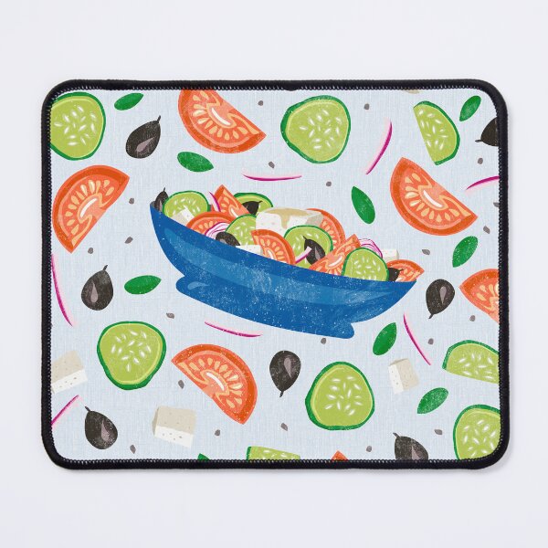 Item preview, Get me a Greek salad. designed and sold by Amilia Korre.