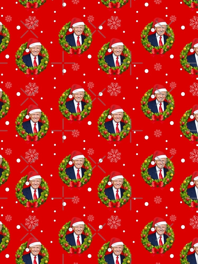 Christmas Trump Make Christmas Great Again Funny Christmas card gifts HD  HIGH QUALITY ONLINE STORE Kids T-Shirt for Sale by iresist