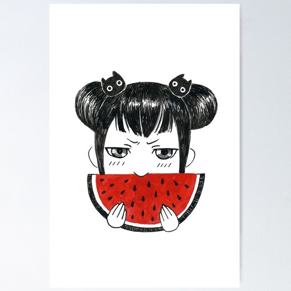 Item preview, Watermelon designed and sold by freeminds.