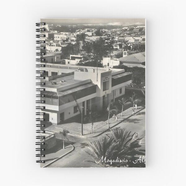 Item preview, MOGADISCIO ALBERGO CROCE DEL SUD designed and sold by VintageSomalia.