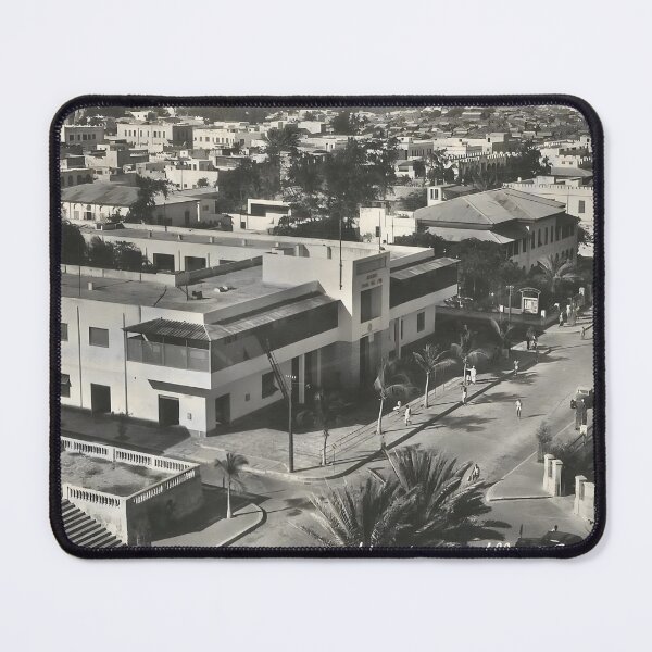 Item preview, MOGADISCIO ALBERGO CROCE DEL SUD designed and sold by VintageSomalia.
