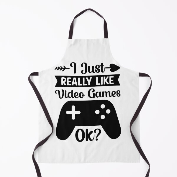 Item preview, I Just Really Like Video Games OK designed and sold by DigiDesigns702.