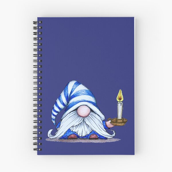 Item preview, Gnome with Candle designed and sold by SarahCD13.