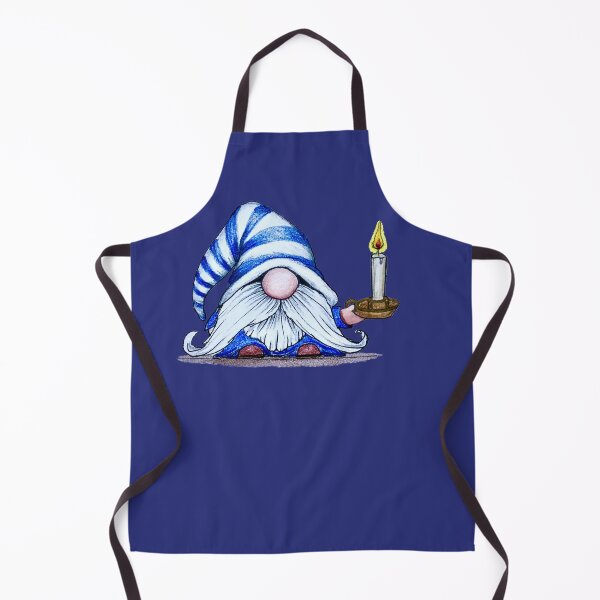 Item preview, Gnome with Candle designed and sold by SarahCD13.