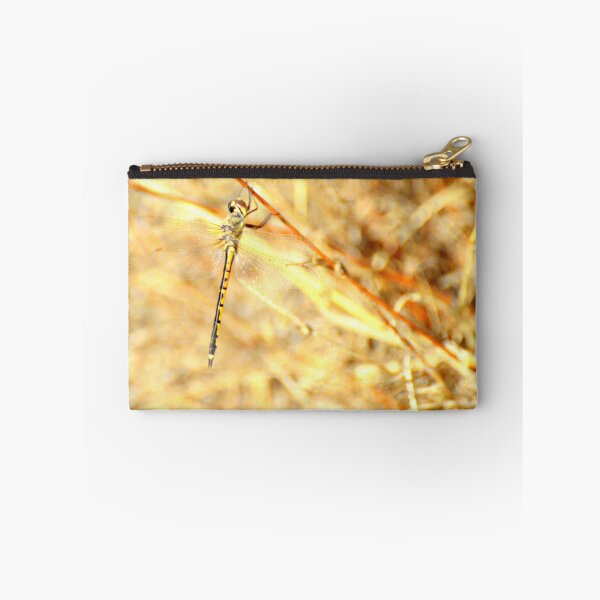 Item preview, Dragonfly in golden grasses designed and sold by imaginethis.