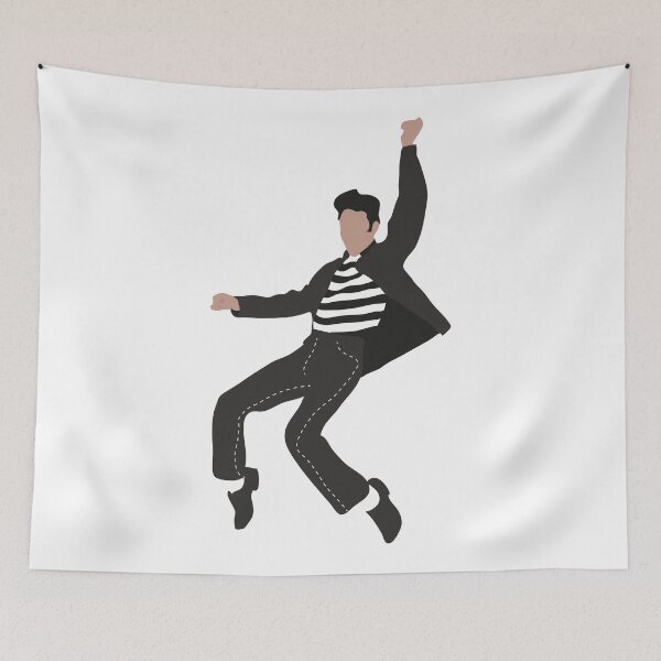 Item preview, Elvis P #1 designed and sold by roxyladytron85.