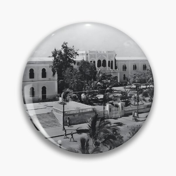 Item preview, The Municipality of Mogadishu offices until late 1980’s designed and sold by VintageSomalia.