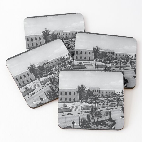 Item preview, The Municipality of Mogadishu offices until late 1980’s designed and sold by VintageSomalia.