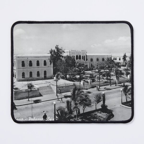 Item preview, The Municipality of Mogadishu offices until late 1980’s designed and sold by VintageSomalia.