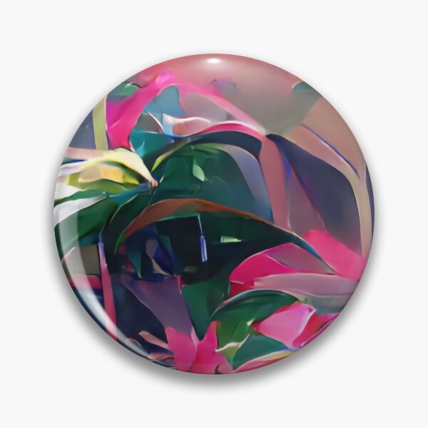 Item preview, Abstract Colorful Tropics  designed and sold by advanceprintart.