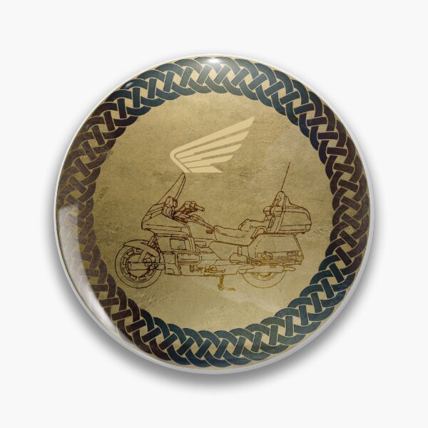 Item preview, Goldwing Badge V1.1 designed and sold by P-aws.