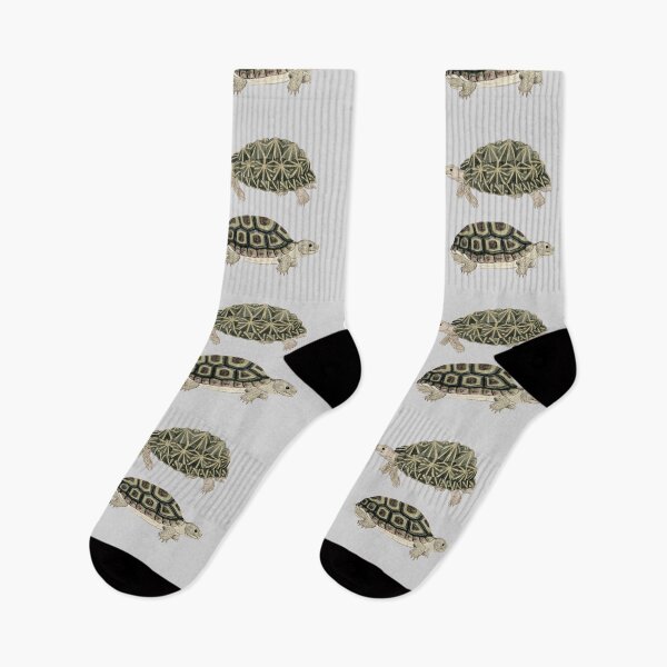 Item preview, Vintage Tortoises designed and sold by NineVi.