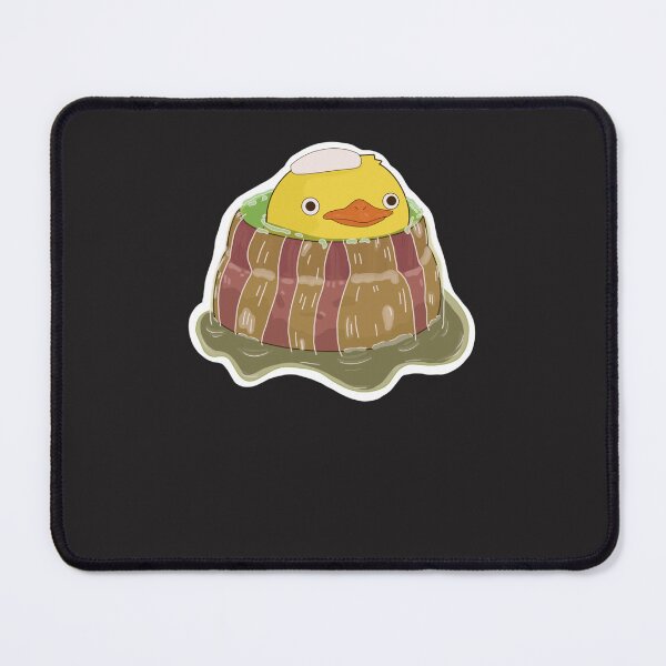 Item preview, Anime Hot Spring Duck Sticker designed and sold by RamizeShabani.