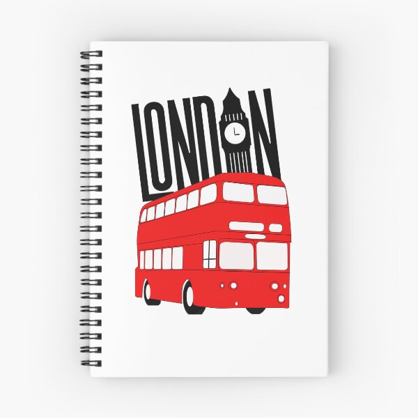 Item preview, London Double Decker Bus - Big Ben designed and sold by sorryimbusy.