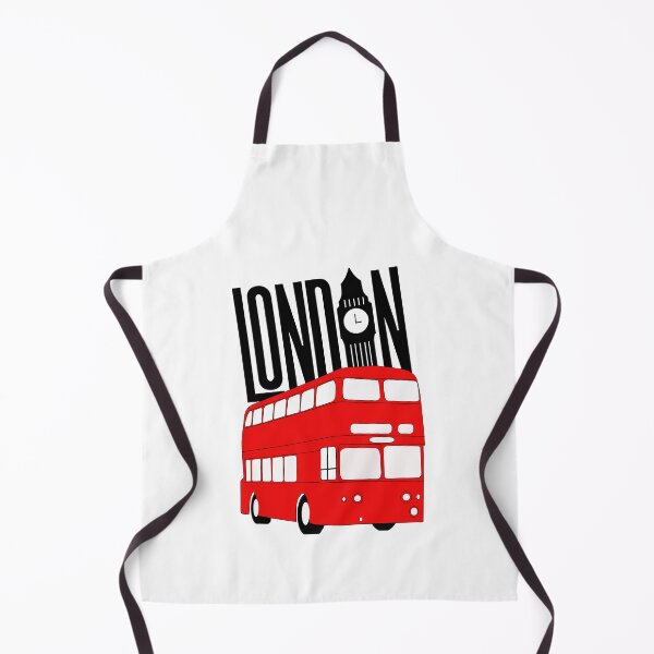 Item preview, London Double Decker Bus - Big Ben designed and sold by sorryimbusy.